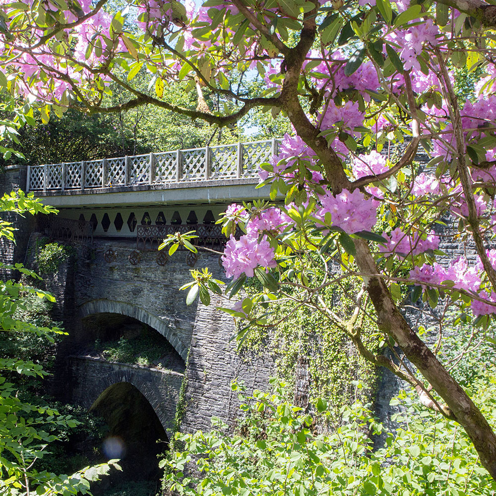 Devils Bridge Ceredigion